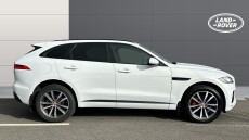 Jaguar F-Pace 3.0d V6 S 5dr Auto AWD Diesel Estate
